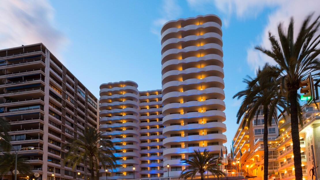 Hotel Palma Bellver Affiliated by Melia 